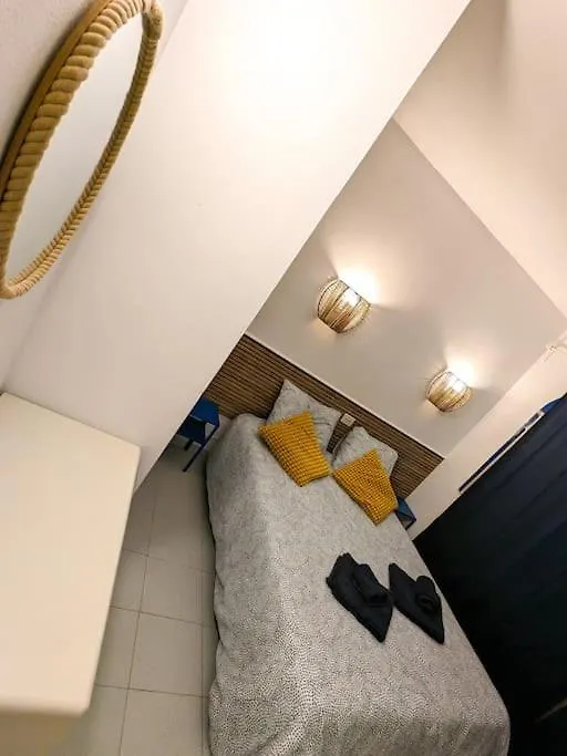 شقة Aloha Playmar Duplex ماسبالوماس