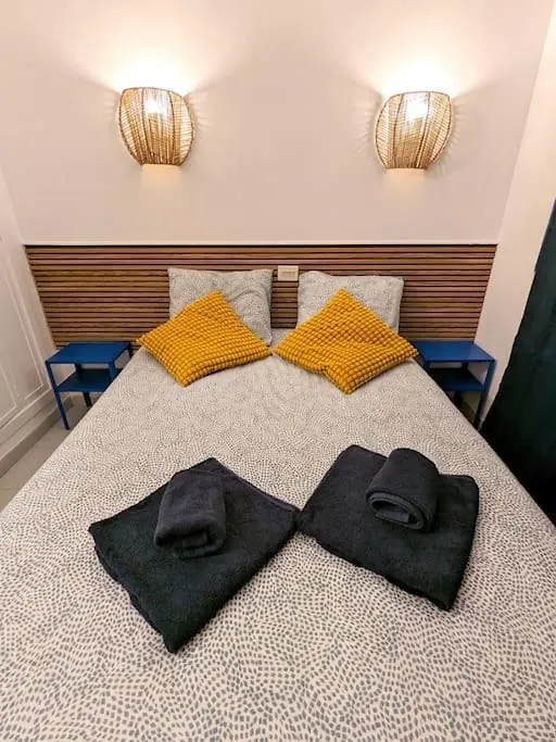 شقة Aloha Playmar Duplex ماسبالوماس