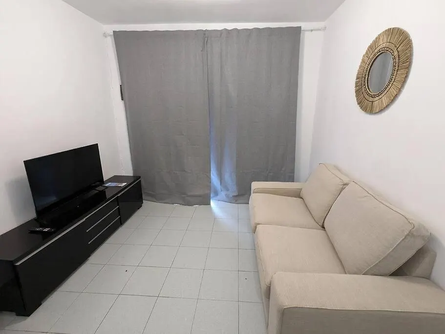 شقة Aloha Playmar Duplex ماسبالوماس
