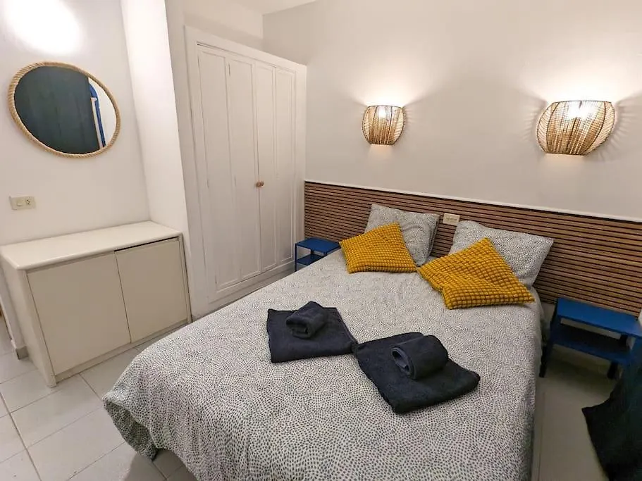 شقة Aloha Playmar Duplex ماسبالوماس إسبانيا